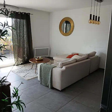 Chambre hote Villeneuve-lès-Avignon